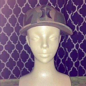 Hurley Iconic camouflage baseball hat
